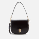 Marc Jacobs Women's The Saddle Bag - Black