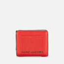 Marc Jacobs Women's Mini Compact Wallet - Geranium