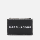 Marc Jacobs Women's Top Zip Multi Wallet - Black