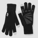Guantes de Punto - Negro - S/M
