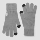 Luvas de Malha - Cinzento - S/M