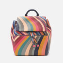 Paul Smith Women's Swirl Backpack - Multi