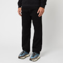 JW Anderson Men's Low Pocket Jeans - Black