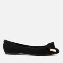 Ted Baker Women's Antheia Ballet Flats - Black