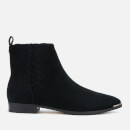 Ted Baker Women's Iveca Leather Chelsea Boots - Black