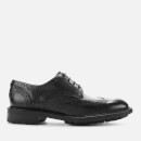 Ted Baker Men's Theruu Leather Brogues - Black