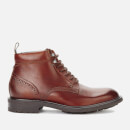 Ted Baker Men's Wottsn Leather Lace Up Boots - Tan
