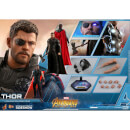 Hot Toys 1:6 Thor Figure - Avengers: Infinity War