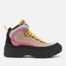 Tommy Jeans Women's Heritage Hiking Style Boots - Cobblestone