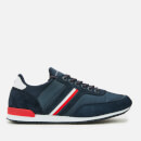 Tommy Hilfiger Men's Iconic Sock Runner Trainers - Midnight