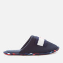 Tommy Hilfiger Men's Flag Badge Slippers - Midnight