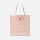Ted Baker Women's Sofcon Soft Large Icon Bag - Dusky Pink