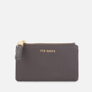 Ted Baker Women's Sydnee Tassel Credit Card Holder - Charcoal