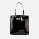 Ted Baker Women's Sofcon Soft Large Icon Bag - Black