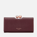 Ted Baker Women's Solange Crystal Bobble Matinee Purse - Maroon