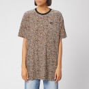 Vivienne Westwood Anglomania Women's Floral T-Shirt - Multi
