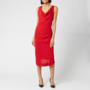 Vivienne Westwood Anglomania Women's Virginia Dress - Red
