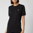Vivienne Westwood Anglomania Women's New Classic T-Shirt Badge - Black