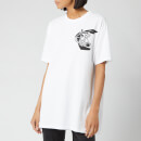 Vivienne Westwood Anglomania Women's New Boxy T-Shirt - White