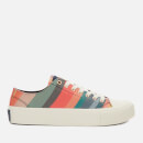 PS Paul Smith Women's Nolan Swirl Low Top Trainers - Swirl