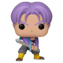 Dragon Ball Z Trunks Pop! Vinyl Figure