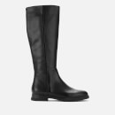 Camper Women's Iman Leather Knee High Boots - Black