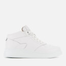 Camper Women's Leather Hi-Top Trainers - White