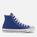 Converse Men's Chuck Taylor All Star Seasonal Hi-Top Trainers - Hyper Royal