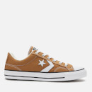 Converse Men's Star Player Ox Trainers - Wheat/White/Black