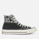 Converse Men's Chuck '70 Gore-Tex Hi-Top Trainers - Black/Egret/Egret