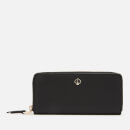 Kate Spade New York Women's Polly Slim Continental Wallet - Black