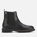 Kurt Geiger London Women's Simone Leather Chelsea Boots - Black