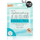 Oh K! Jeju Mineral Lava Sea Water Hydrogel Mask 25g