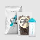 Myprotein's 15th Birthday Stack