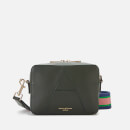 Aspinal of London Women's Camera Bag - Evergreen