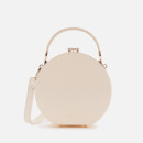 Aspinal of London Women's Mini Hat Box Bag - Ivory