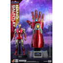 Hot Toys Avengers: Endgame Life-Size Masterpiece Replica 1/1 Nano Gauntlet 52cm