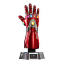 Hot Toys Avengers: Endgame Life-Size Masterpiece Replica 1/1 Nano Gauntlet 52cm