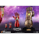 Hot Toys Avengers: Endgame Life-Size Masterpiece Replica 1/1 Nano Gauntlet 52cm