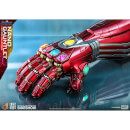 Hot Toys Avengers: Endgame Life-Size Masterpiece Replica 1/1 Nano Gauntlet 52cm