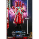 Hot Toys Avengers: Endgame Replica 1/4 Nano Gauntlet (Hulk Version) 22cm