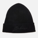 Balmain Men's Signature Beanie - Noir