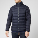 Joules Men's Go To Jacket - Marine Navy