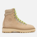 Diemme Women's Monfumo Nubuck Hiking Style Boots - Sand
