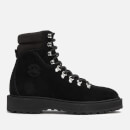 Diemme Women's Monfumo Nubuck Hiking Style Boots - Black