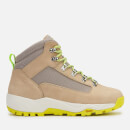 Diemme Men's Cortina Nubuck Hiking Style Boots - Sand