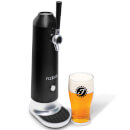 Fizzics Draftpour Beer Dispenser - Carbon