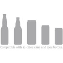 Fizzics Draftpour Beer Dispenser - Carbon