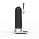 Fizzics Draftpour Beer Dispenser - Carbon