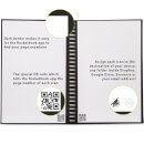 Rocketbook Everlast Smart Reusable Notebook - A4